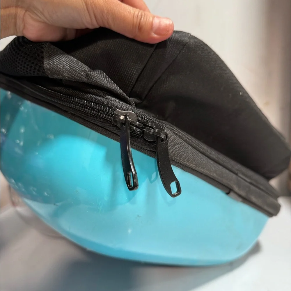 OCSOSO Backpack Pet Carrier for Cats and Dogs Good condition